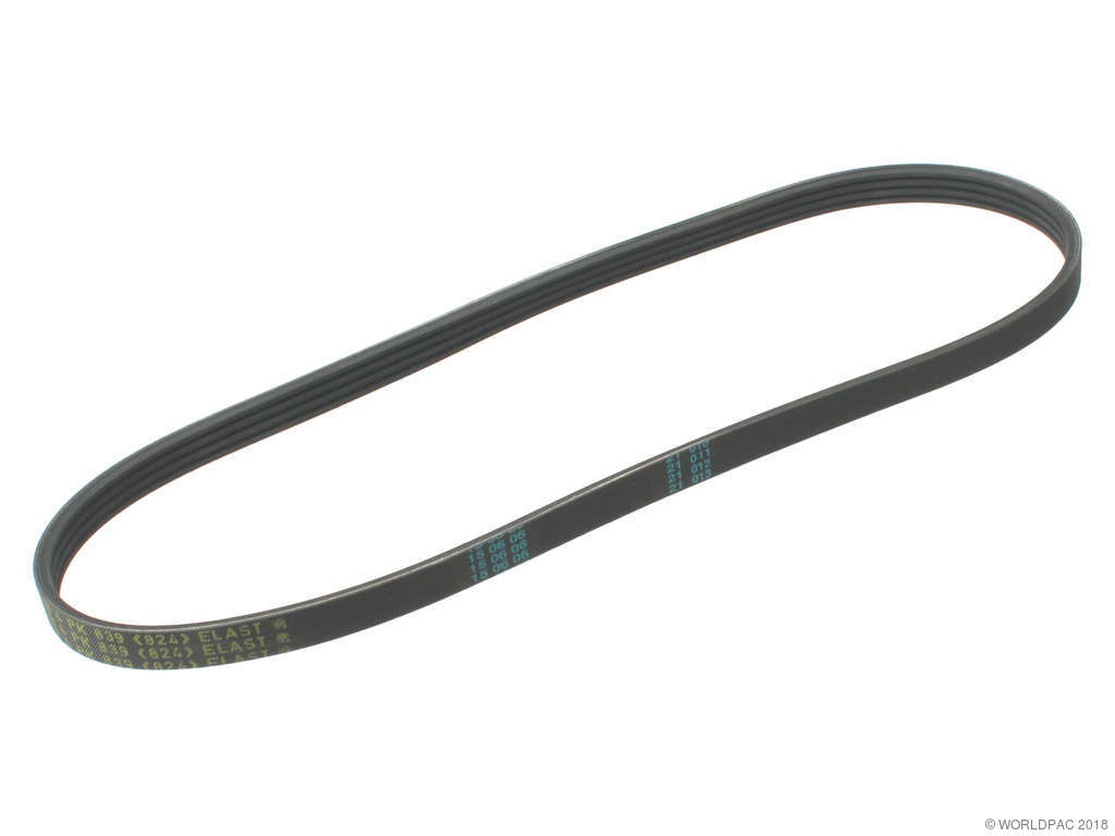 2004-2005 BMW 545i Accessory Drive Belt - Air Conditioning (ContiTech)