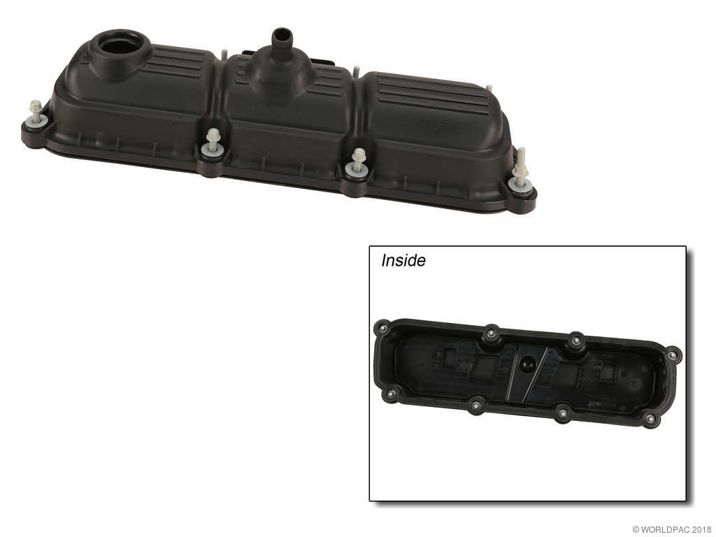 2005-2008 Chrysler Pacifica Engine Valve Cover - Left (Mopar)