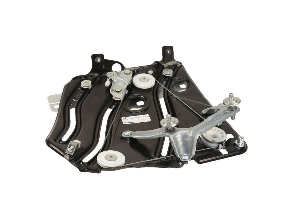 2004-2011 Mercedes-Benz SL600 Window Regulator - Rear Left (Genuine)