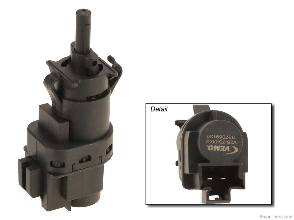 2007-2016 Volvo S80 Brake Light Switch (Vemo)