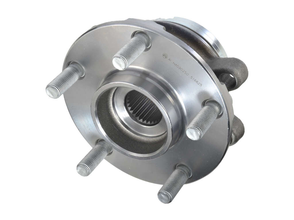 2007-2013 Nissan Altima Wheel Bearing and Hub Assembly - Front (Autopart International)
