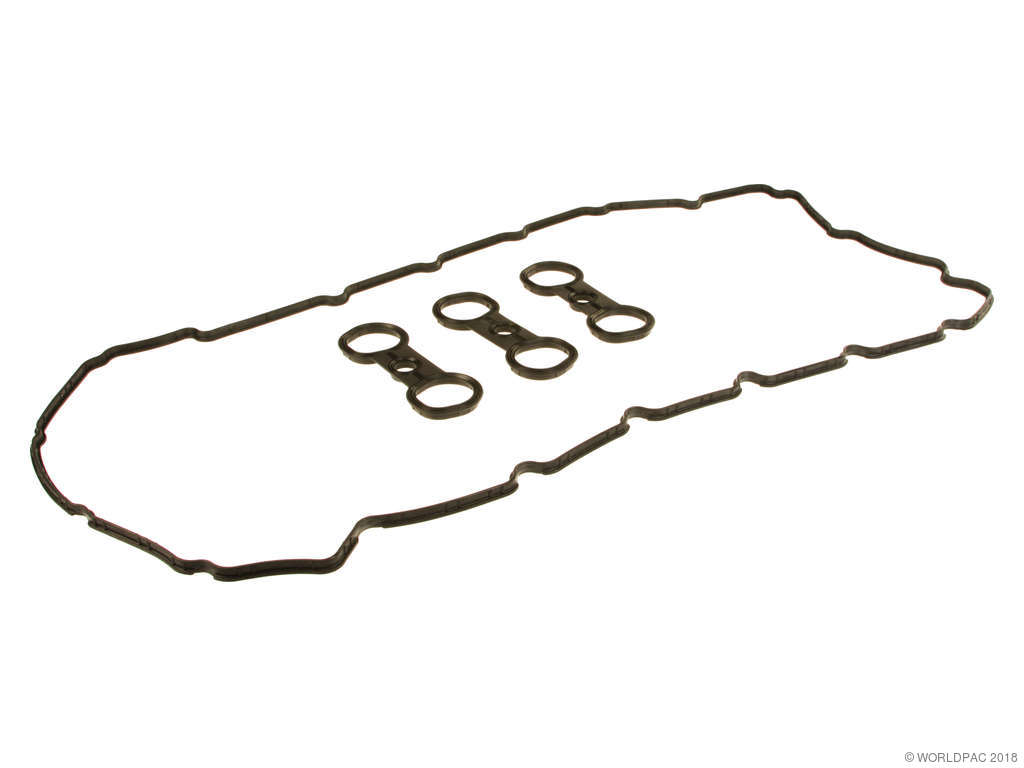 2007-2012 BMW X3 Engine Valve Cover Gasket Set (Elring)