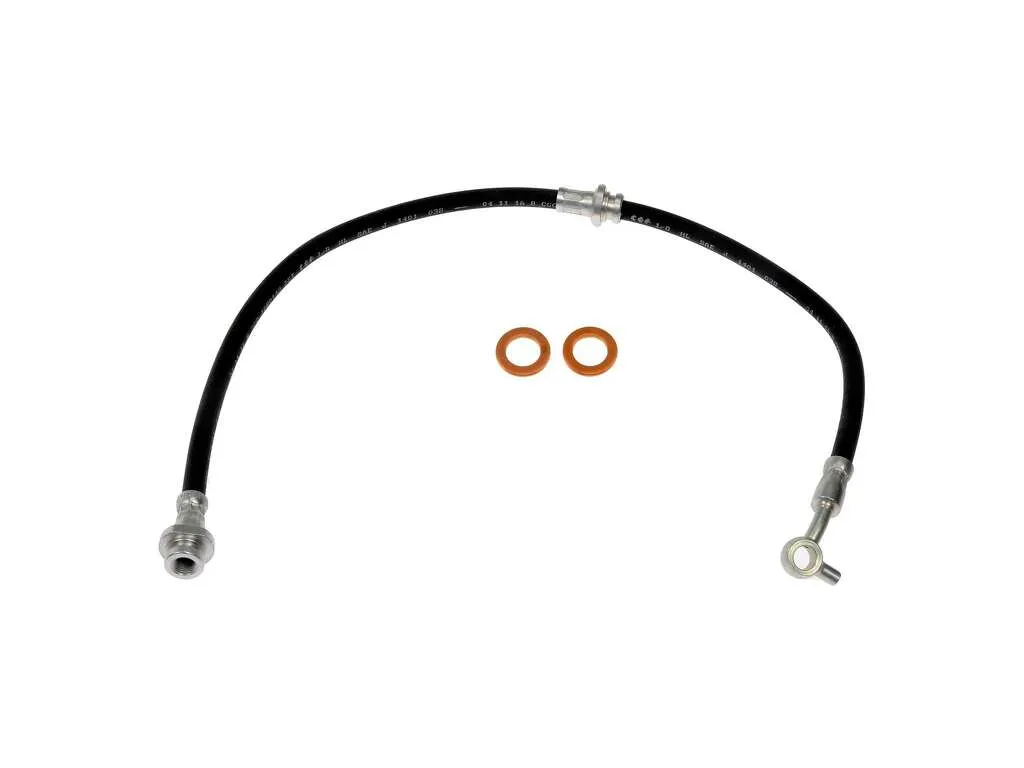 2015-2020 Nissan Rogue Brake Hydraulic Hose - Front Left (Dorman)