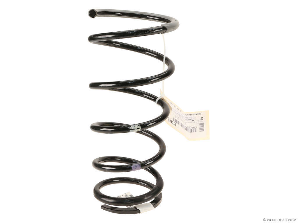 2000-2003 INFINITI QX4 Coil Spring - Front (Genuine)