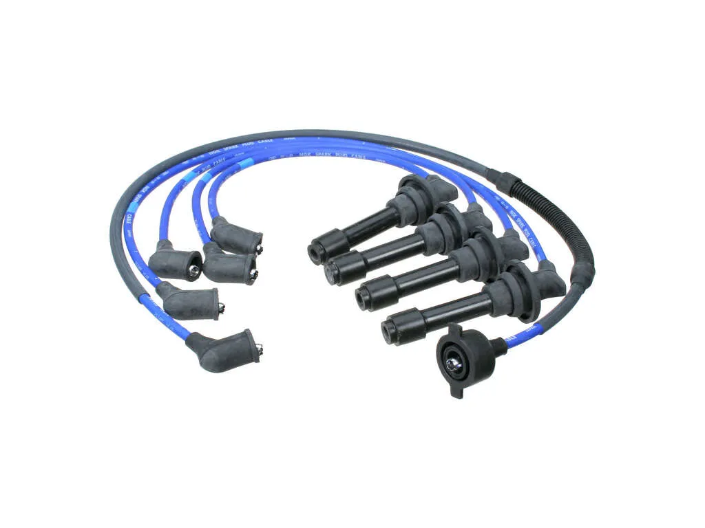 1986-1989 Acura Integra Spark Plug Wire Set (NGK)