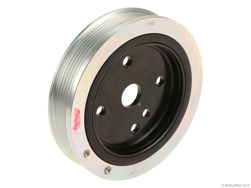 2004-2006 Volvo S80 Engine Crankshaft Pulley (Corteco)