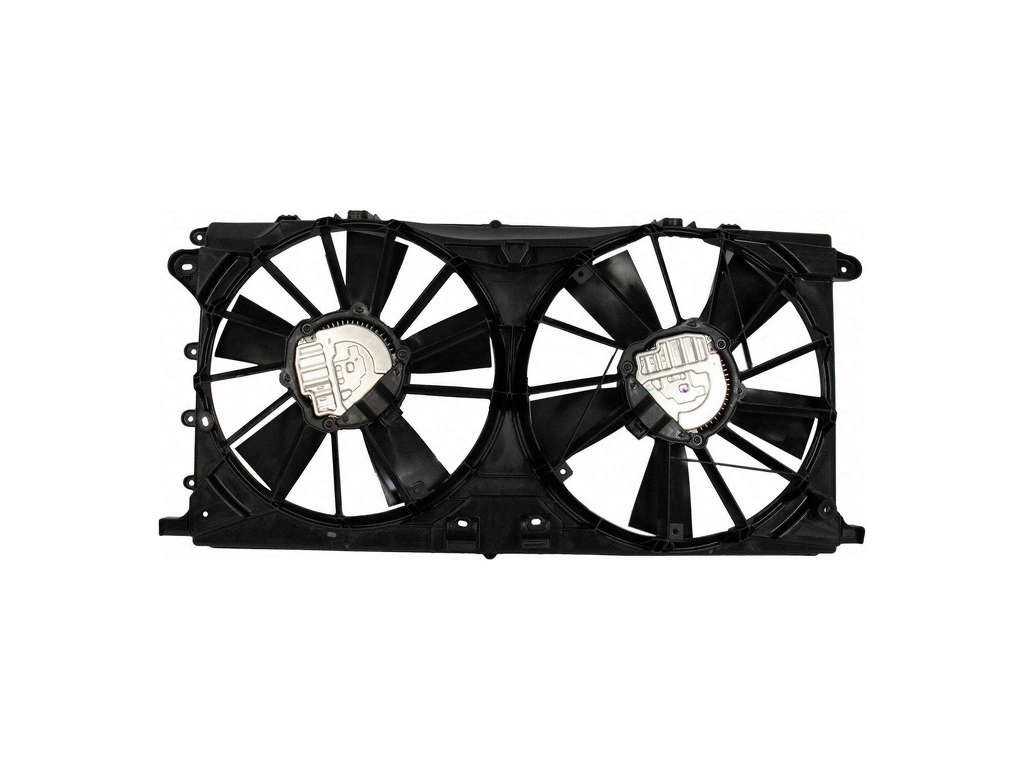 2018-2022 Lincoln Navigator Engine Cooling Fan Assembly (Motorcraft)