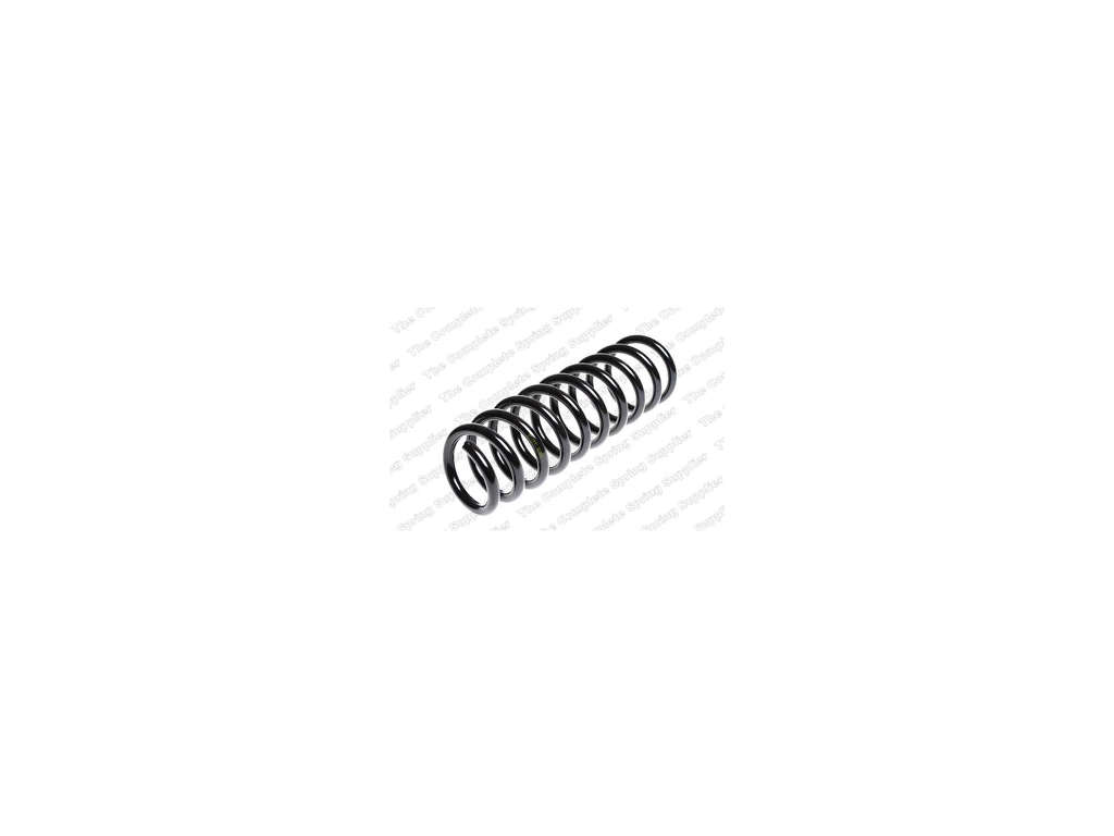 2002-2003 Jaguar S-Type Coil Spring - Front (Lesjofors)