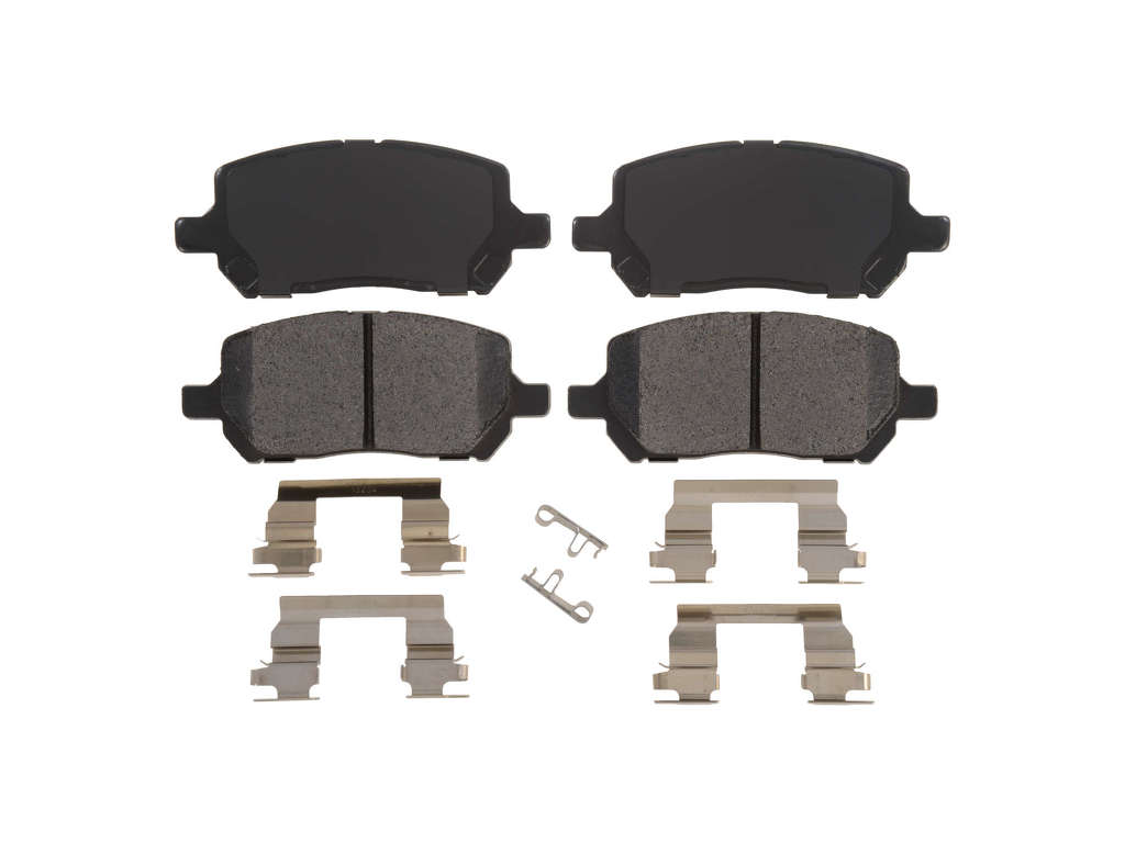 2007-2010 Pontiac G5 Disc Brake Pad Set - Front (Autopart International)