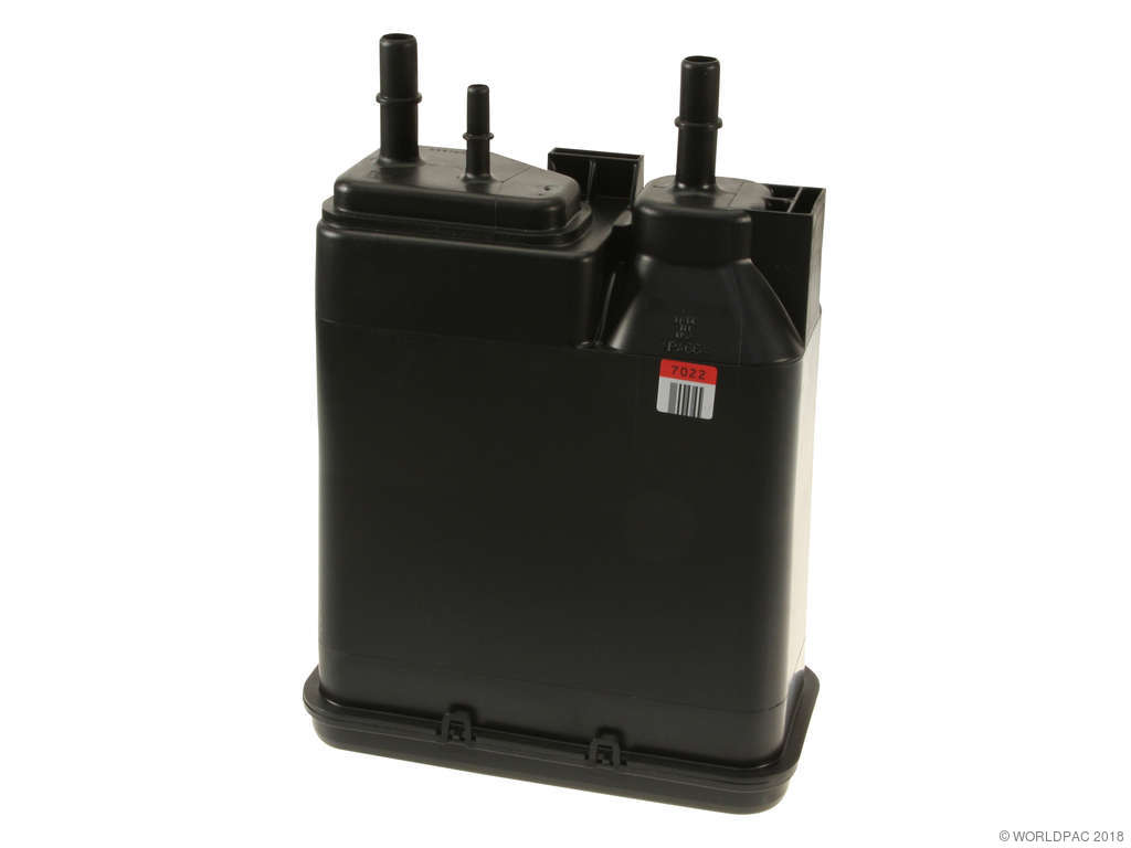 2003-2020 Chevrolet Express 2500 Vapor Canister (ACDelco)