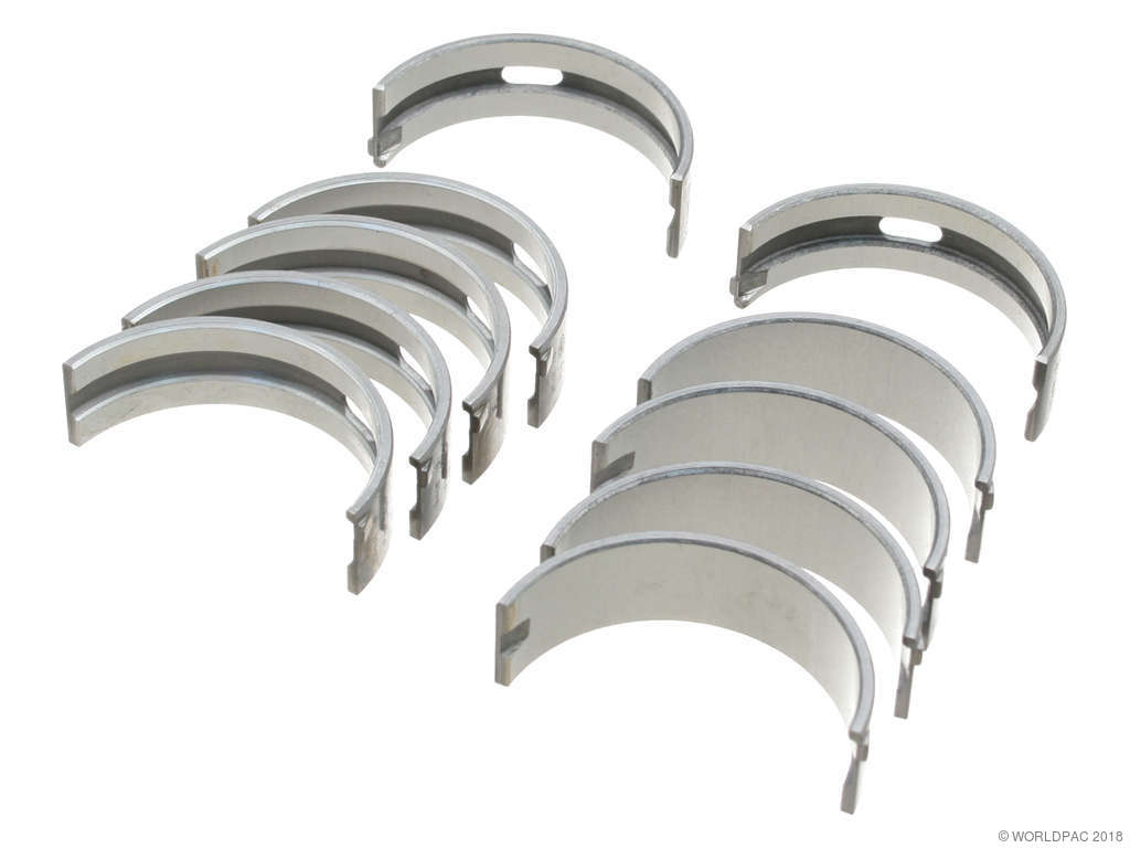 1997-1999 Audi A4 Engine Crankshaft Main Bearing Set (Glyco)
