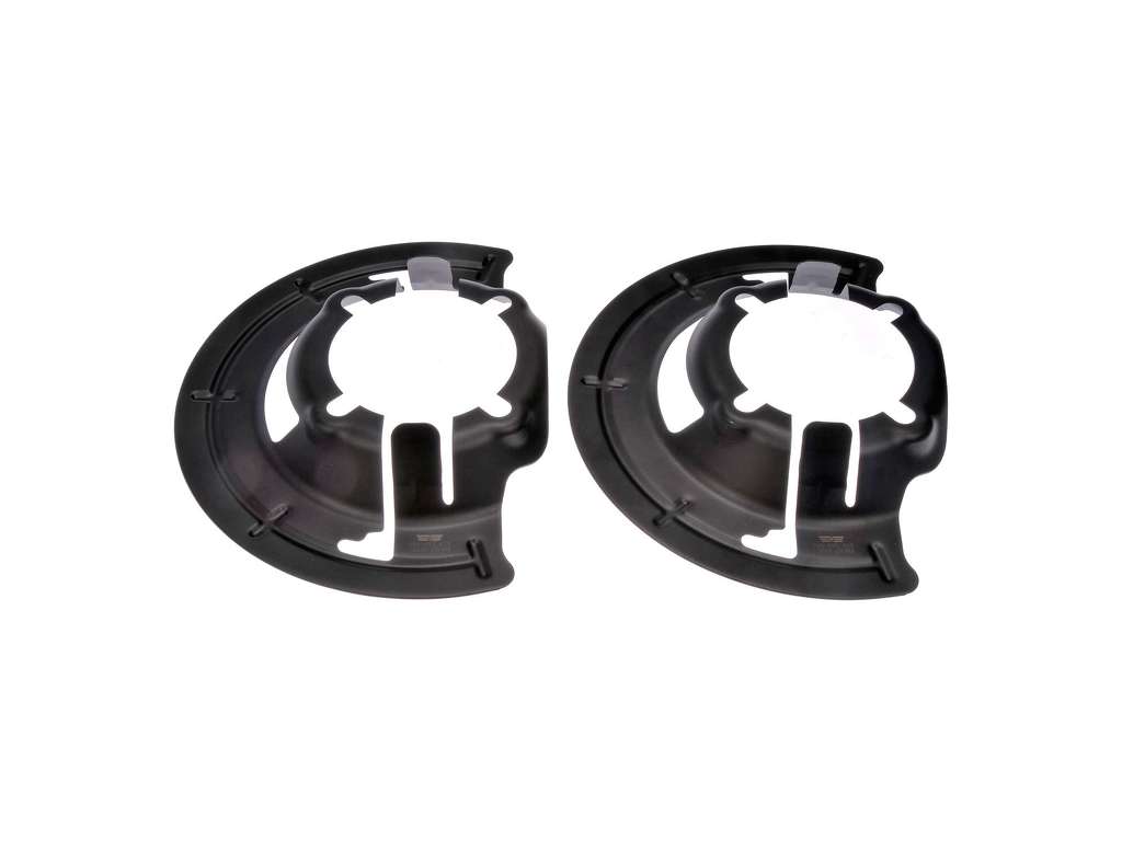 2000-2004 Ford F-550 Super Duty Brake Dust Shield - Front (Dorman)