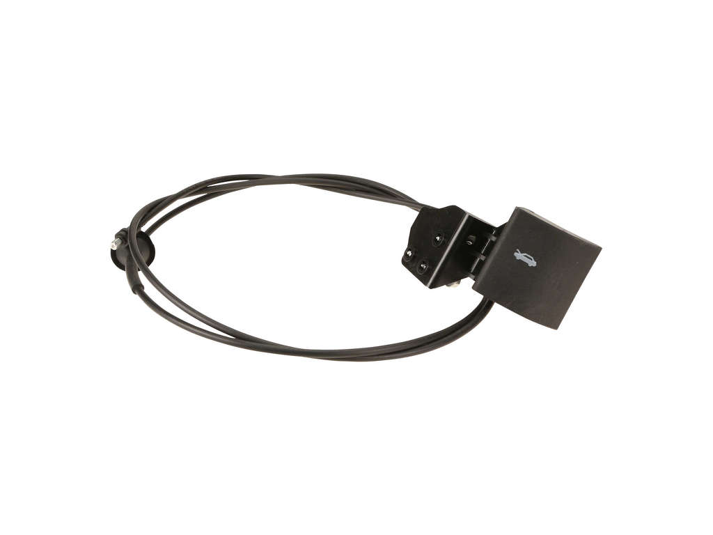 2000-2004 Jeep Grand Cherokee Hood Release Cable - Front (Dorman)