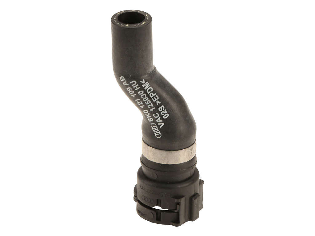 2010-2017 Audi S5 Engine Coolant Overflow Hose (Genuine)
