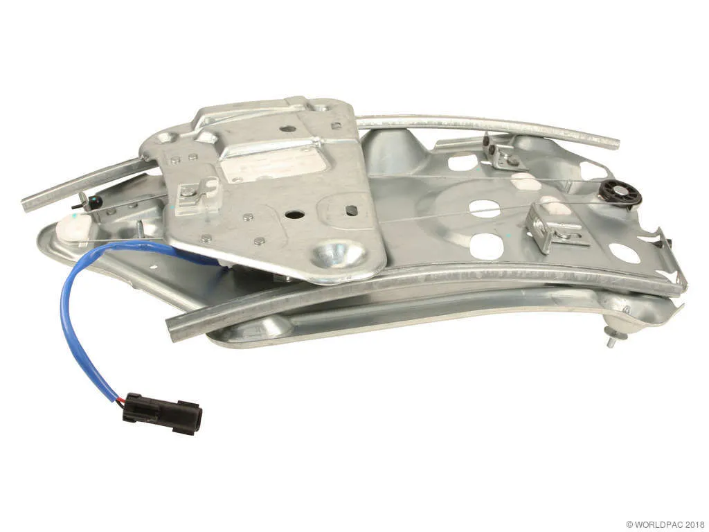1996-2000 Chrysler Sebring Power Window Motor and Regulator Assembly - Rear Left (Mopar)
