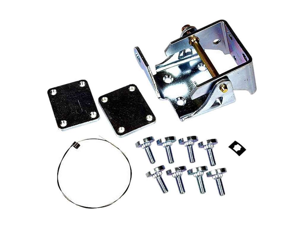2000-2001 GMC Jimmy Door Hinge - Front Left Lower (Dorman)