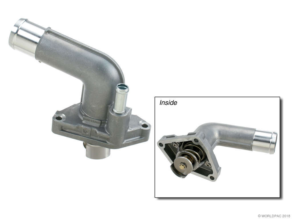 2004-2009 Nissan Quest Engine Coolant Thermostat (Genuine)