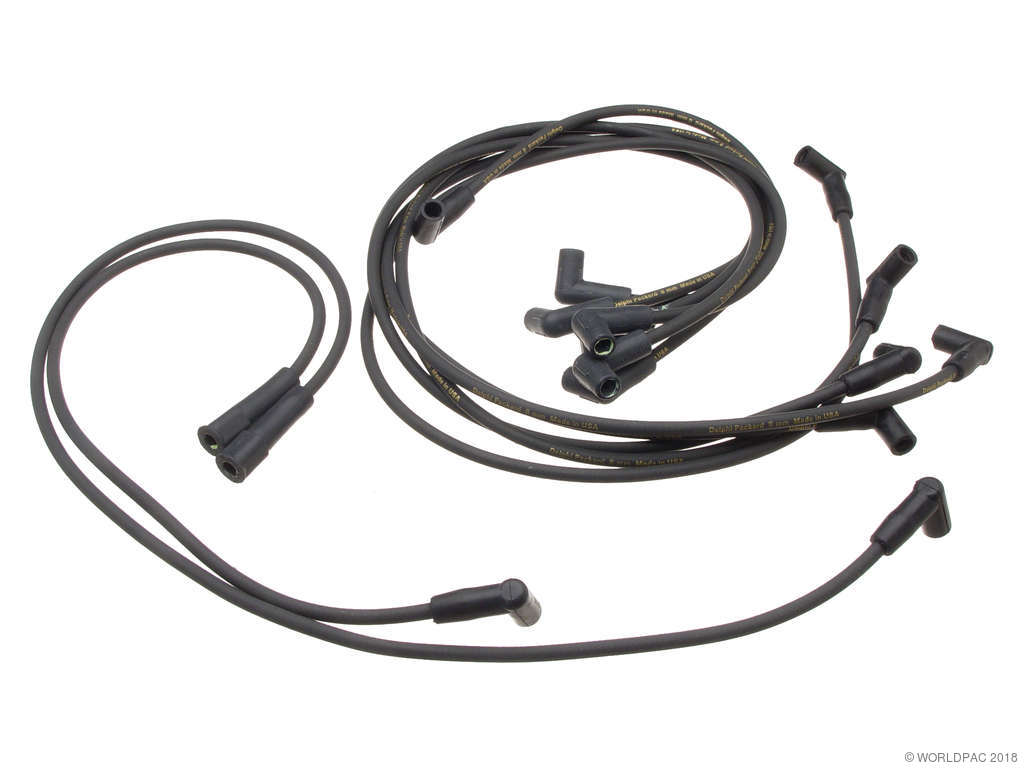 1978-1981 Buick Century Spark Plug Wire Set (Delphi)