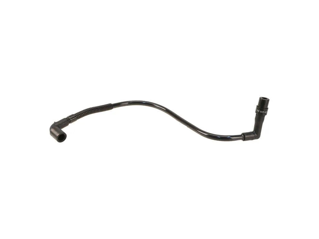 1999 Ford F-350 Super Duty Engine Crankcase Breather Hose - PCV Valve To Intake (Genuine)