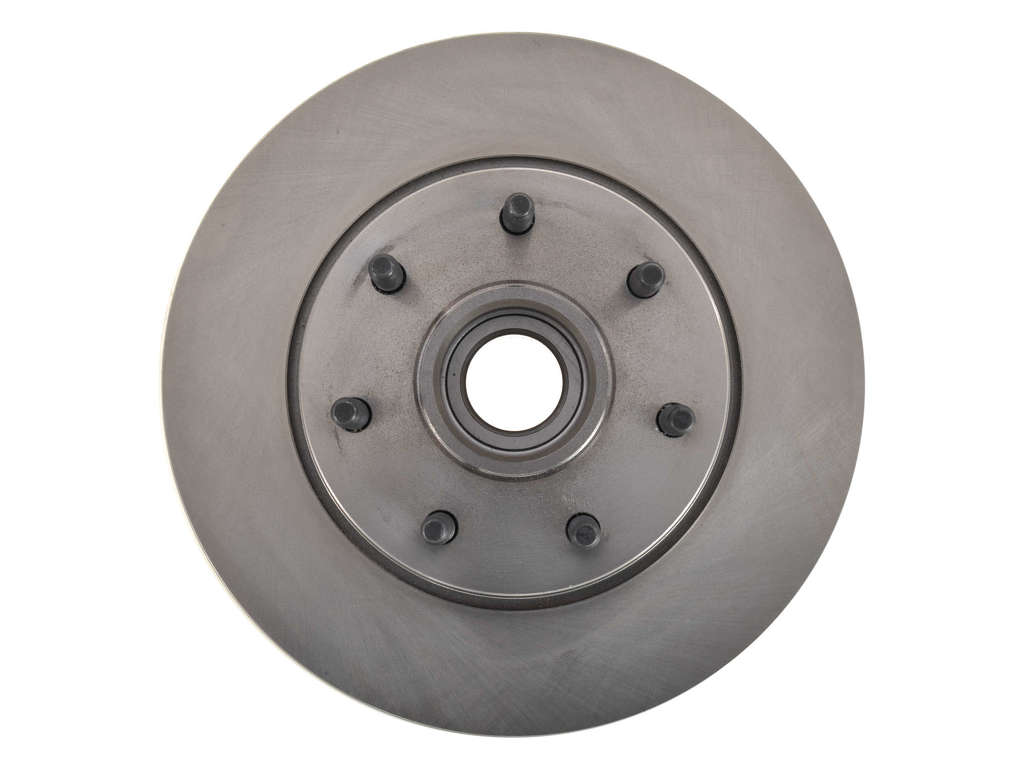 2006-2008 Lincoln Mark LT Disc Brake Rotor - Front (Autopart International)