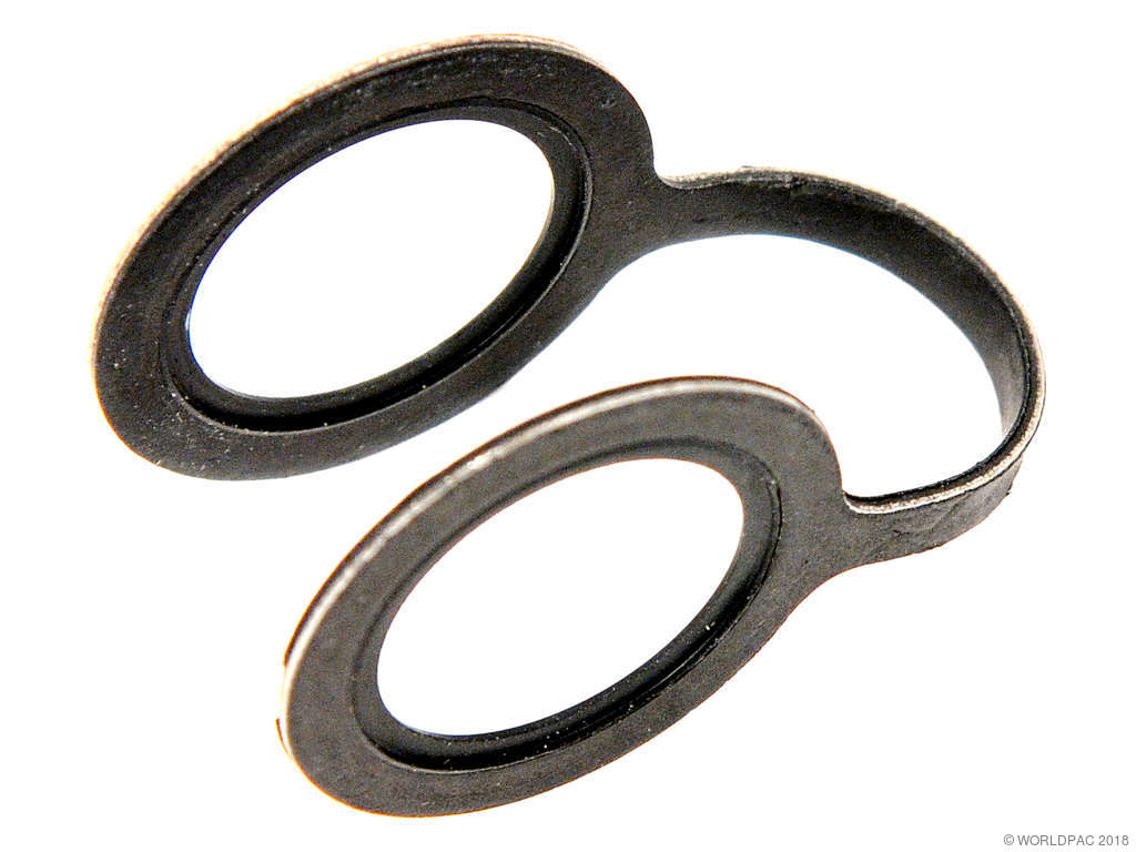 2010-2016 Chevrolet Express 2500 Turbocharger Oil Line Gasket (ACDelco)