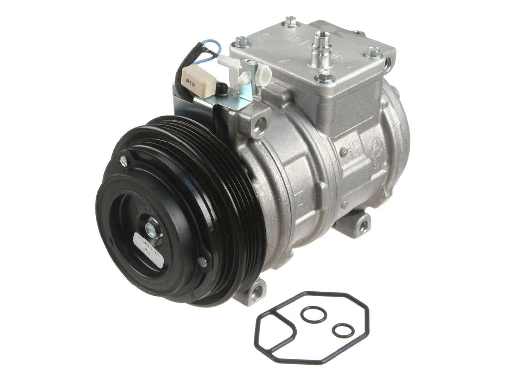 1995-1997 Jaguar XJR A/C Compressor (Denso)