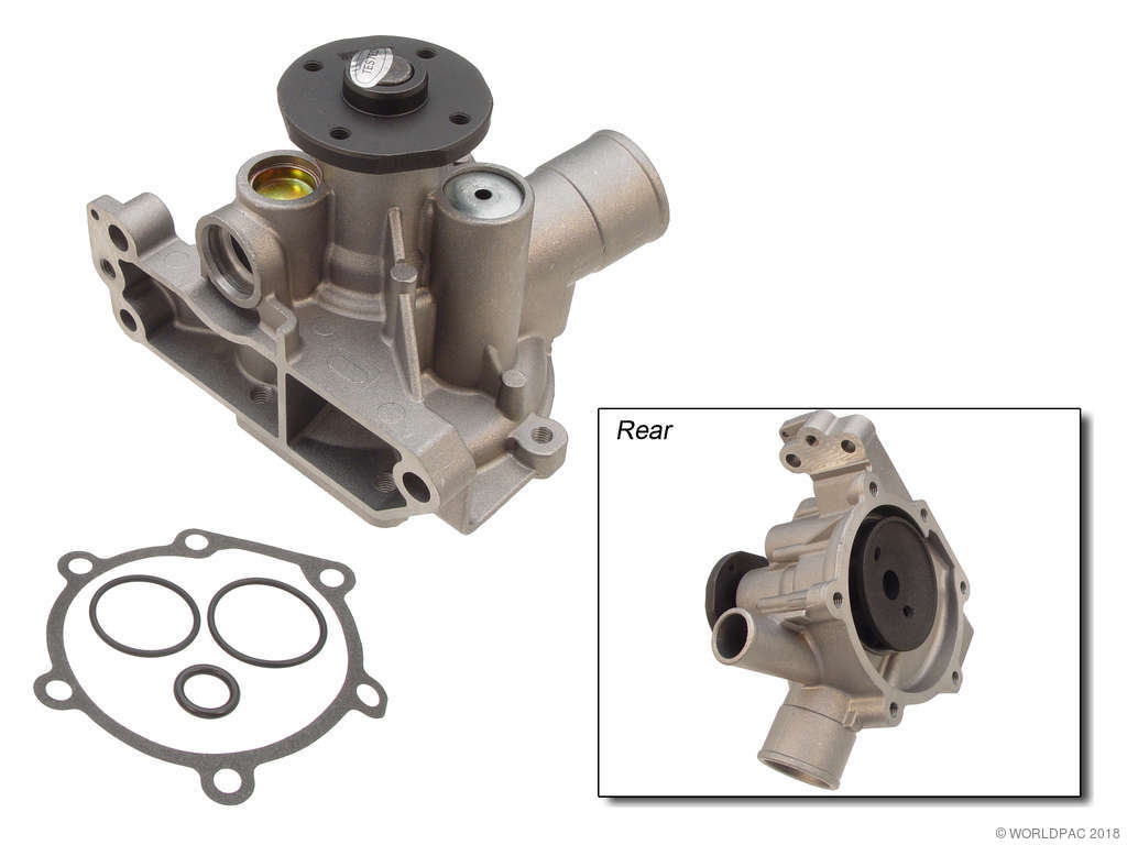 1990-1998 Saab 9000 Engine Water Pump (Graf)