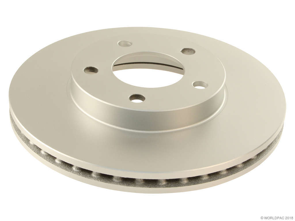 2001-2006 Mazda Tribute Disc Brake Rotor - Front (Bosch)
