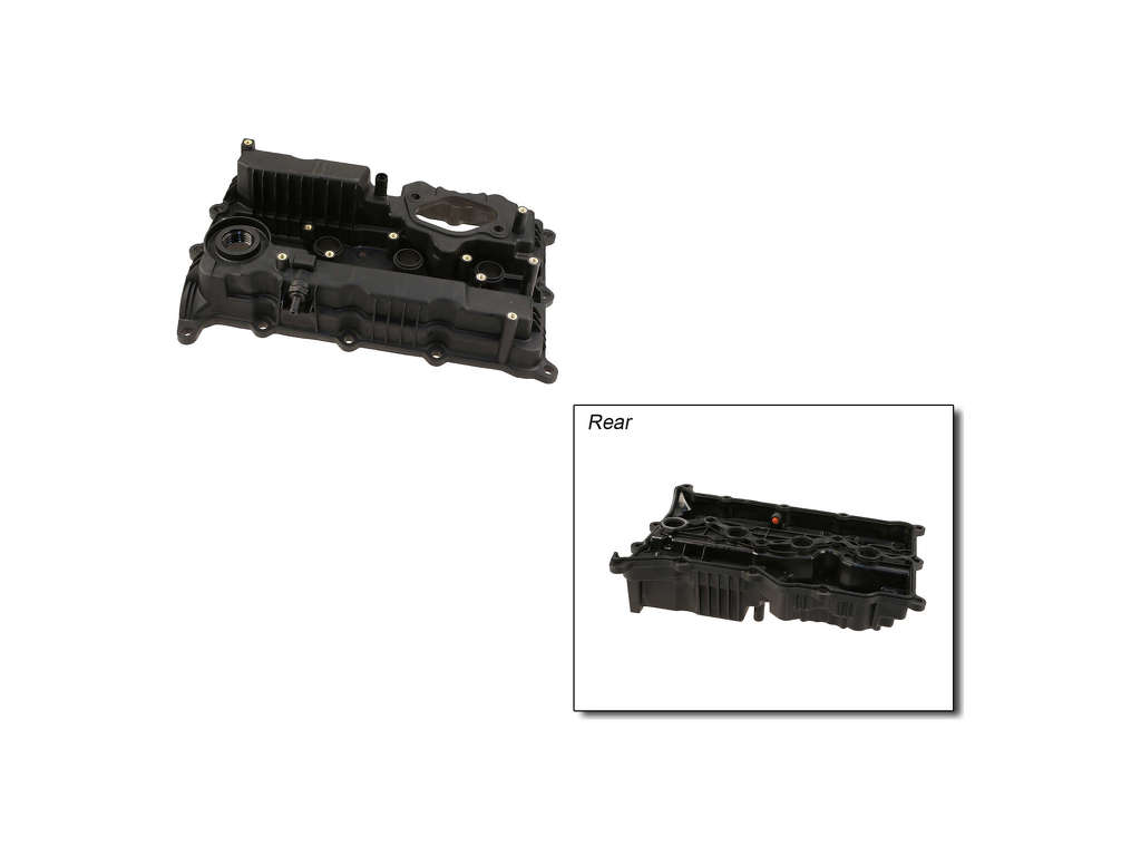 2019-2020 Hyundai Santa Fe Engine Valve Cover (Original Equipment)