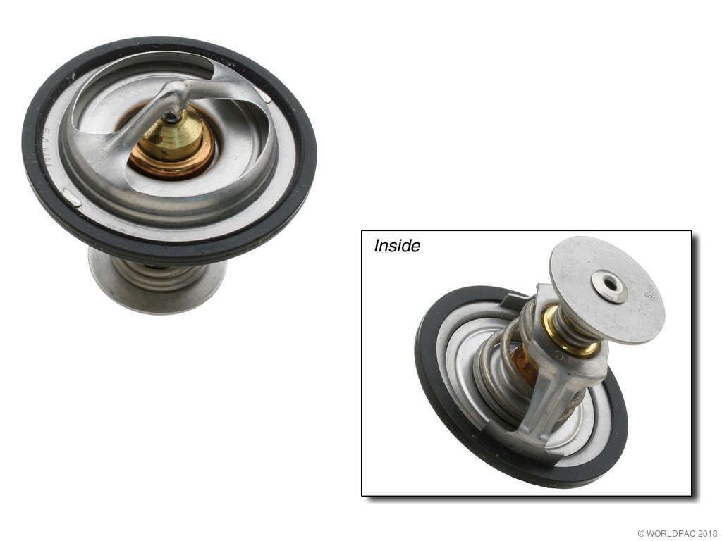 1994-1996 Chevrolet Caprice Engine Coolant Thermostat (Gates)