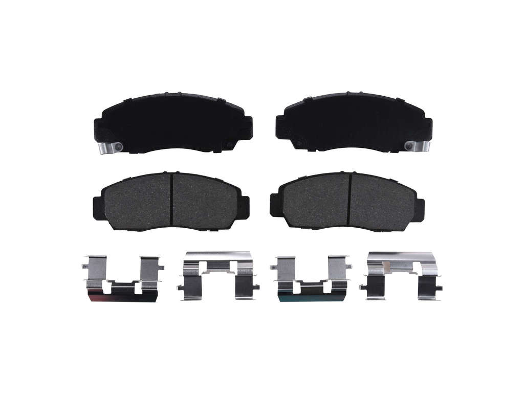 2001-2003 Acura CL Disc Brake Pad Set - Front (Autopart International)