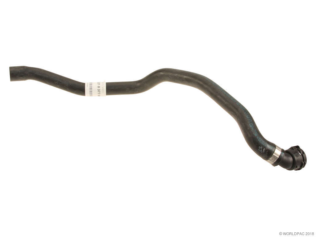 2004-2006 BMW 760i HVAC Heater Hose - Heater Valve To Heater Core (Right) (Genuine)