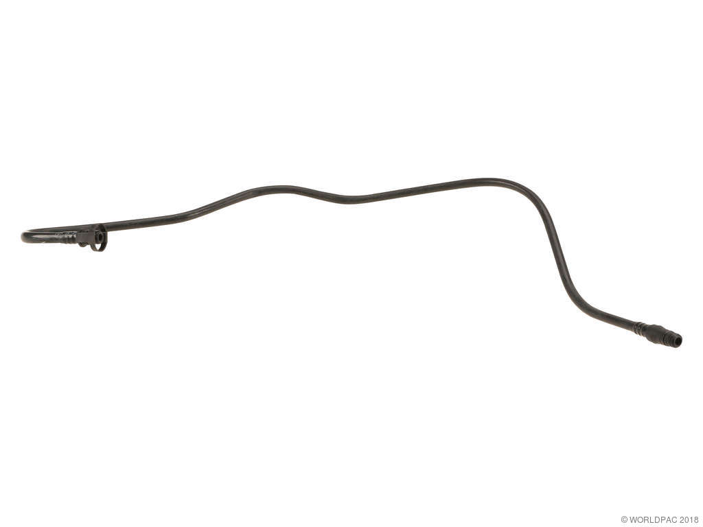 1998-2003 Jaguar XJR Engine Coolant Reservoir Hose (Genuine)