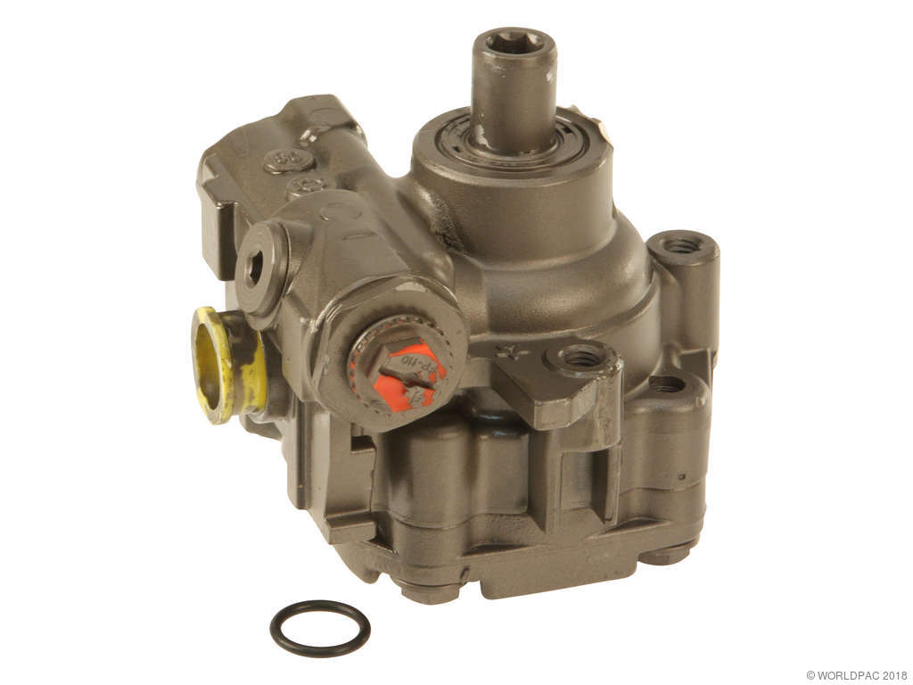 2009-2010 Hummer H3T Power Steering Pump (Maval)