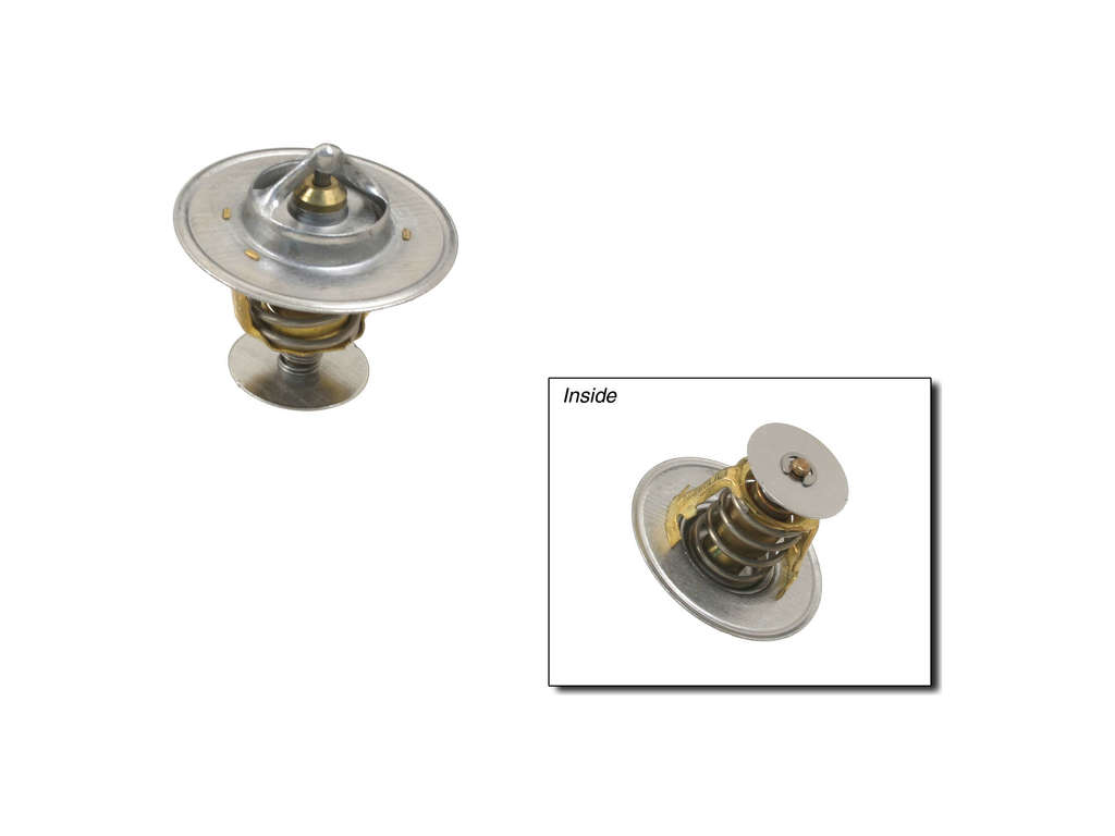 2010-2017 Chevrolet Equinox Engine Coolant Thermostat (Gates)