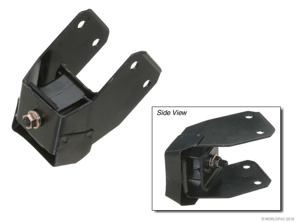1991-1995 Toyota Previa Manual Transmission Mount - Left (MTC)