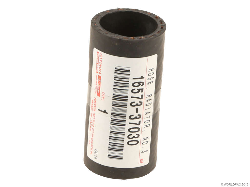 2008-2014 Scion xD Radiator Coolant Hose - Upper (Genuine)