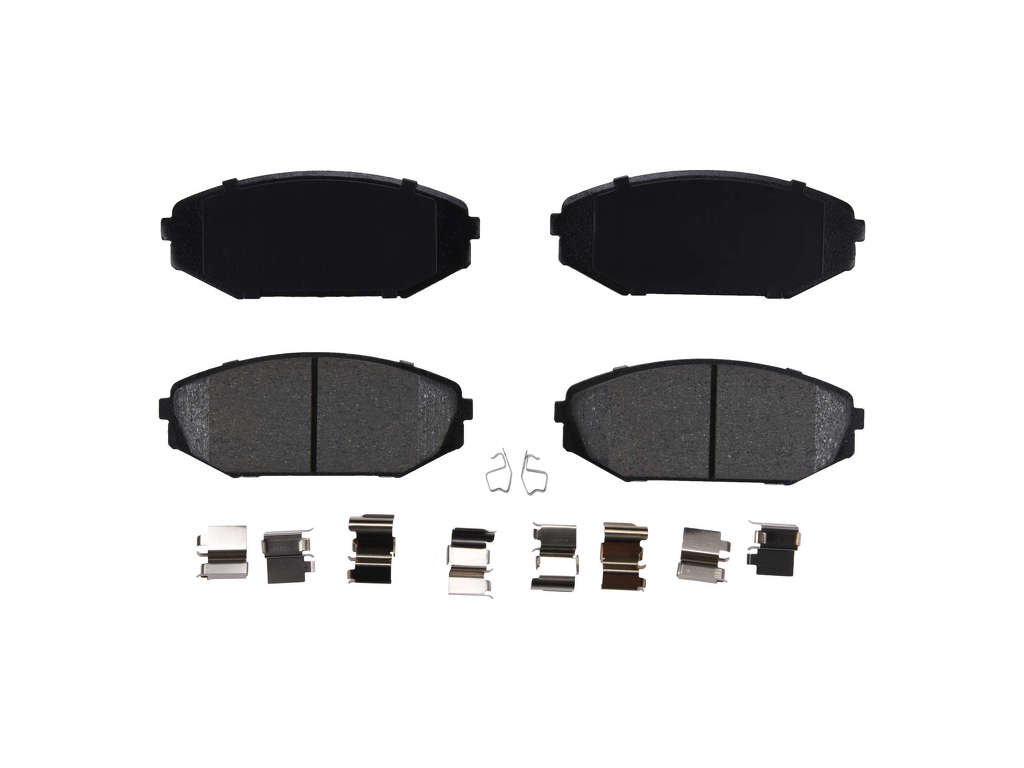 1999-2004 Honda Odyssey Disc Brake Pad Set - Front (Autopart International)
