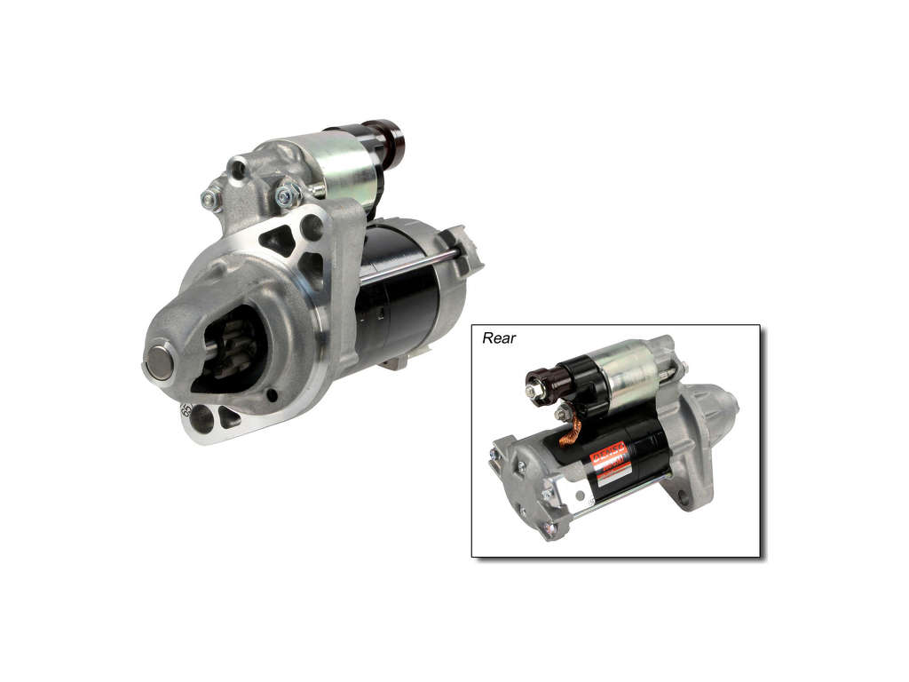 2002-2006 Acura RSX Starter Motor (Denso)