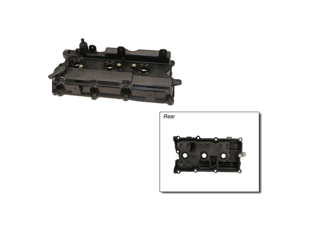 2004-2009 Nissan Quest Engine Valve Cover - Right (Autopart International)