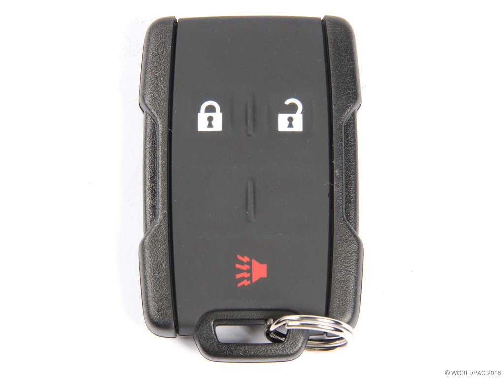 2015-2019 GMC Sierra 2500 HD Keyless Entry Transmitter (ACDelco)