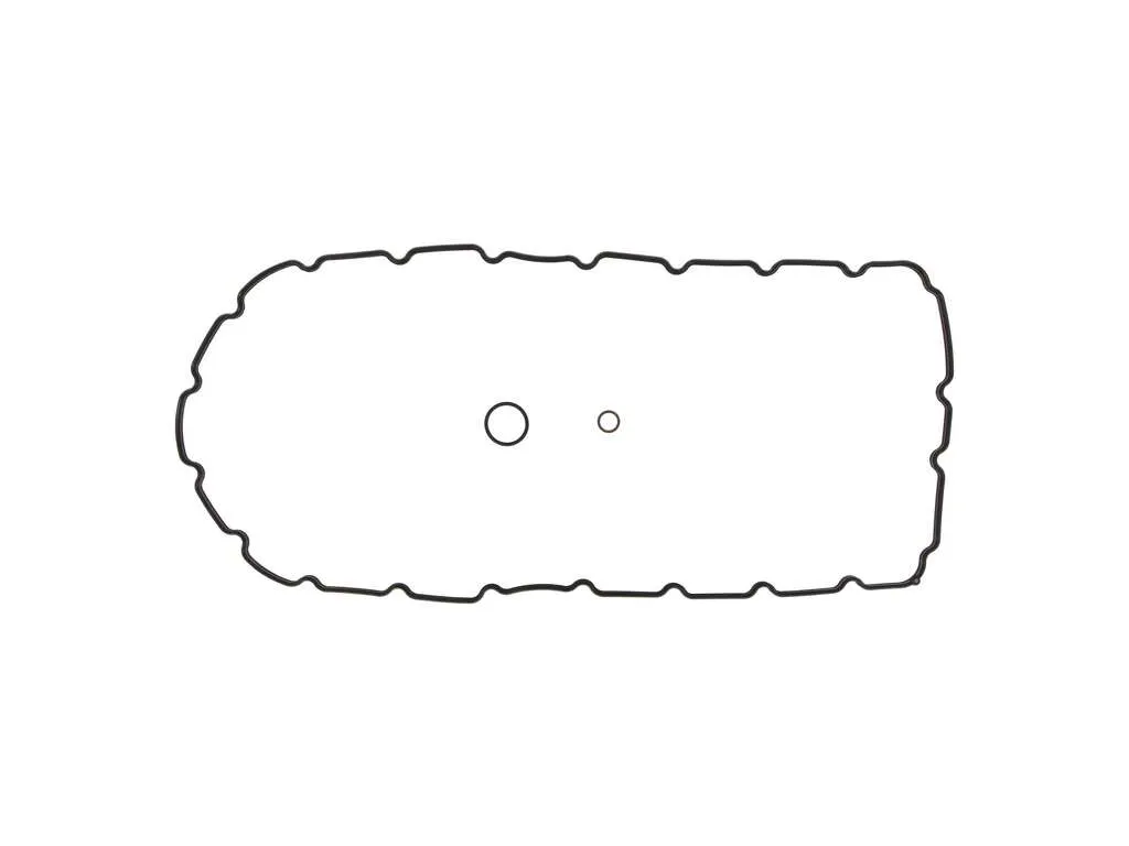 2003-2010 Ford F-250 Super Duty Engine Oil Pan Gasket - Lower (Mahle)