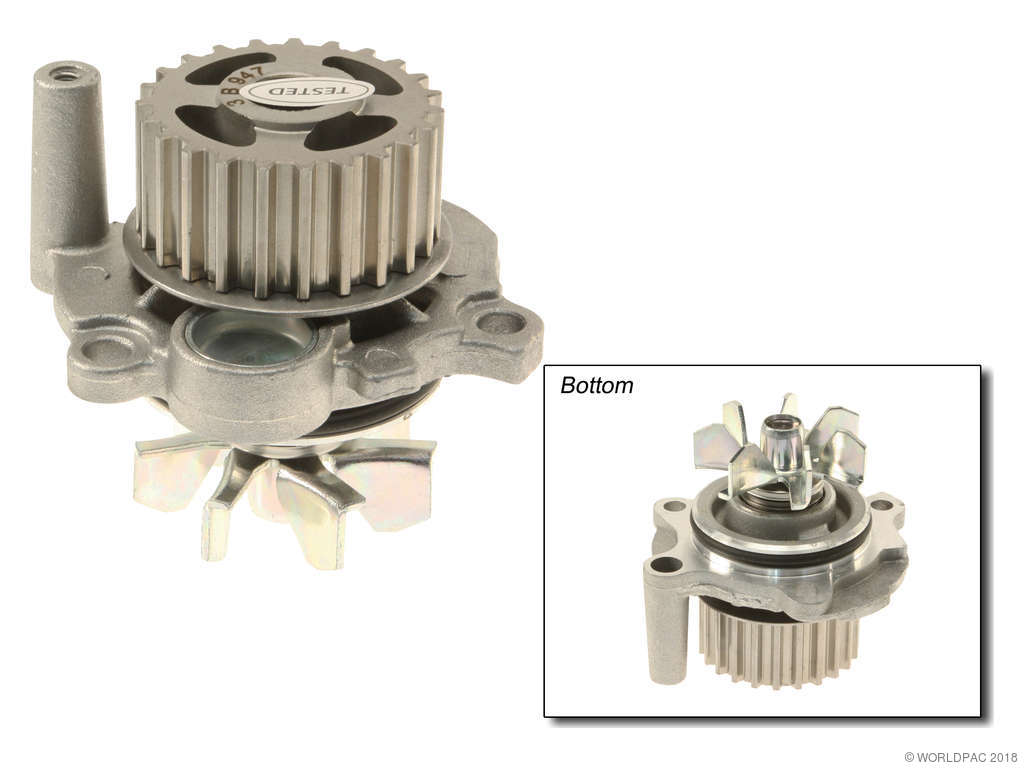 2001-2006 Audi A4 Engine Water Pump (Graf)