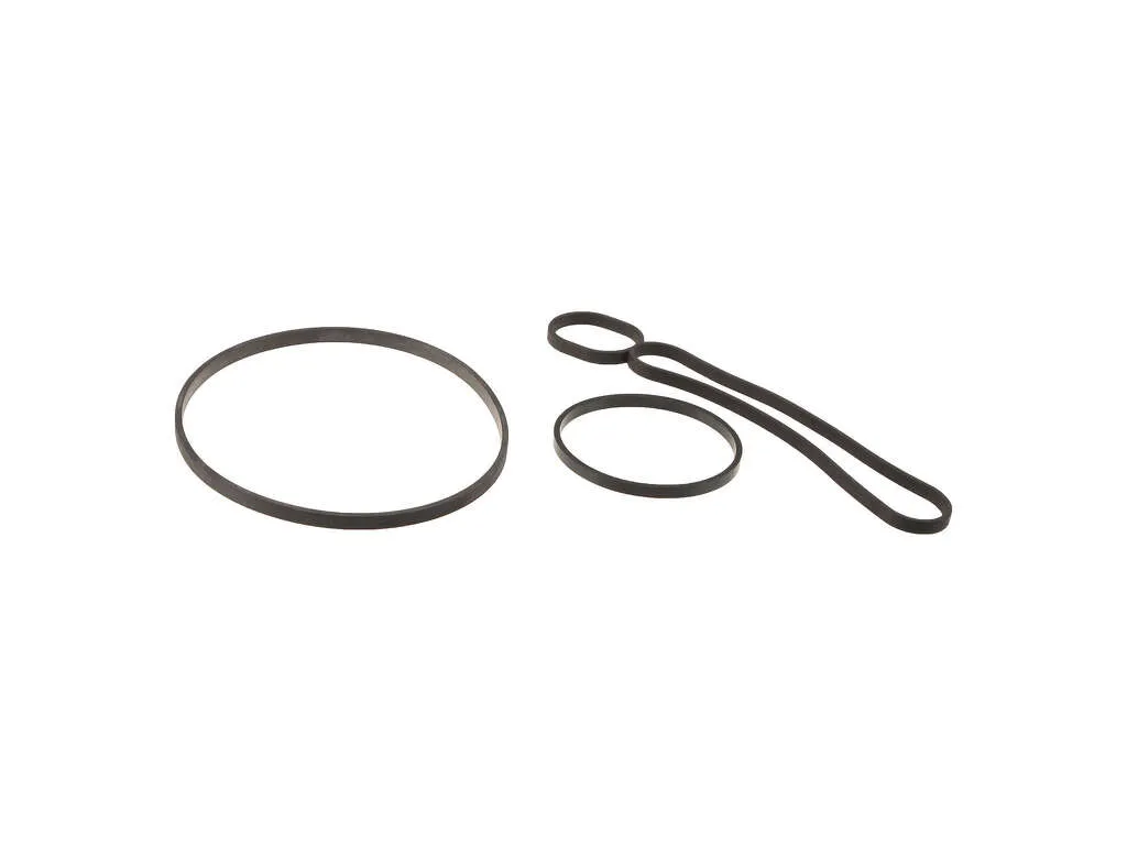 2004-2008 Volkswagen Touareg Engine Oil Cooler Gasket Set (Genuine)