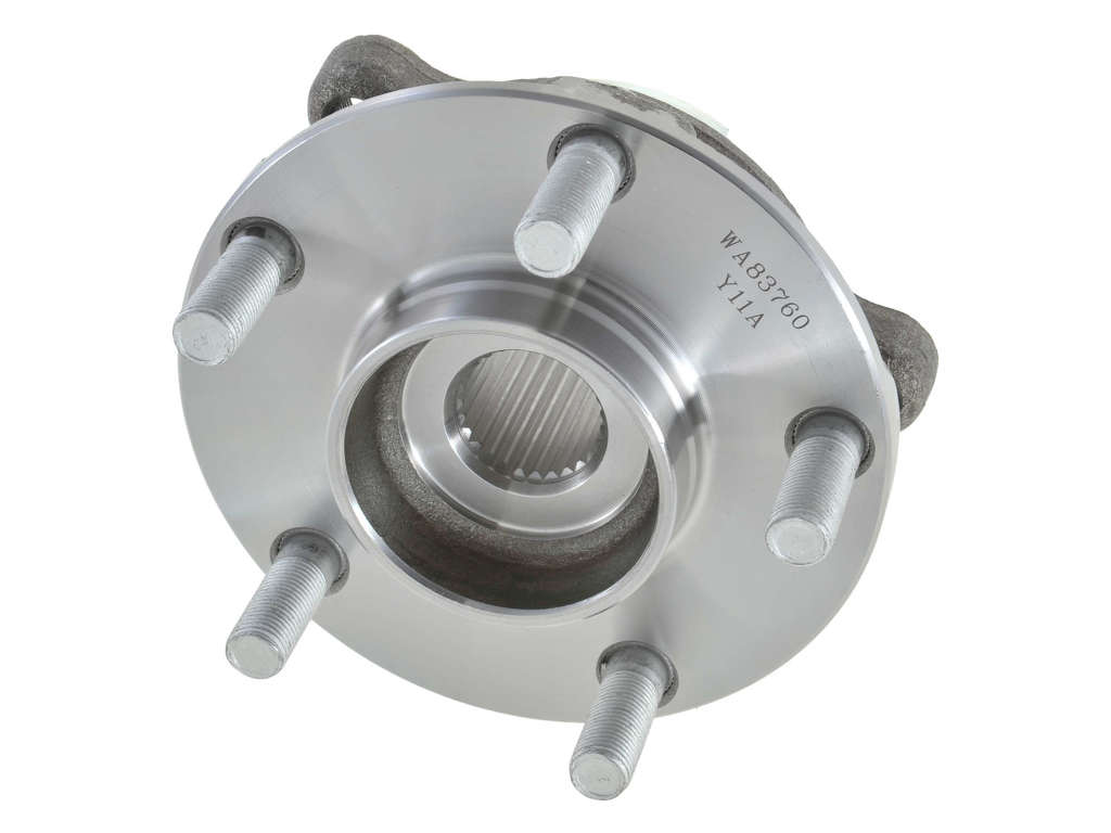 2008-2012 INFINITI EX35 Wheel Bearing and Hub Assembly - Front (Autopart International)
