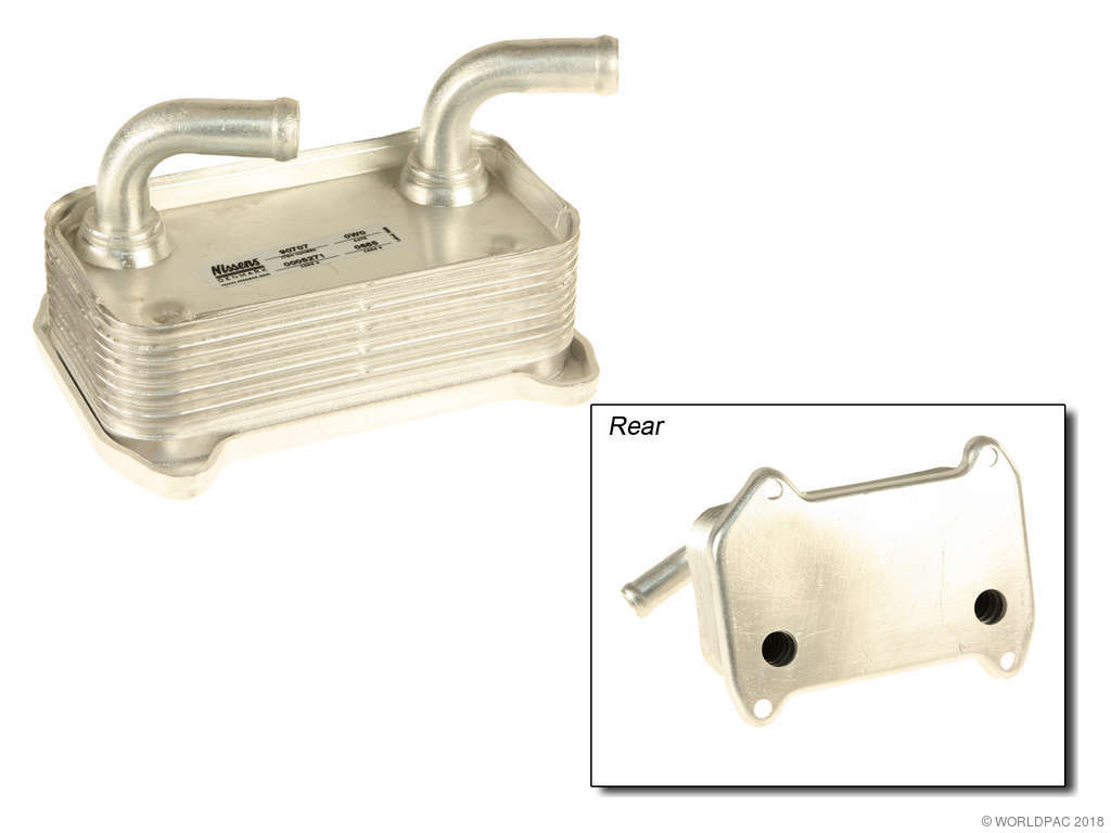 2000-2004 Volvo S40 Engine Oil Cooler (Nissens)