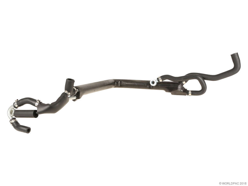 2000-2004 Volvo S40 Engine Crankcase Breather Hose (Professional Parts Sweden)