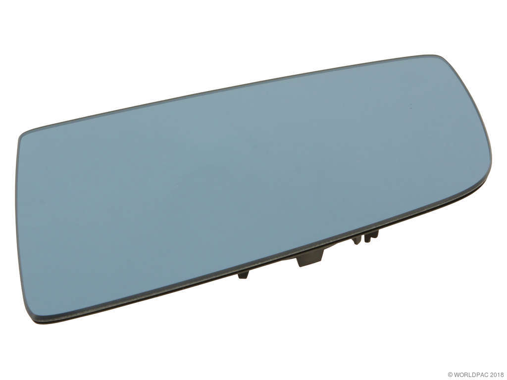 2008-2009 BMW 528i Side/Door Mirror Glass - Left (ULO)