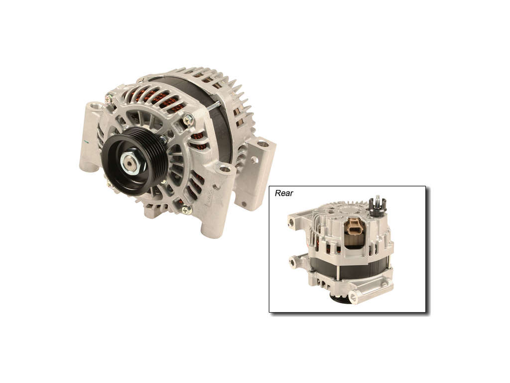 2009-2012 Ford Escape Alternator (Denso)