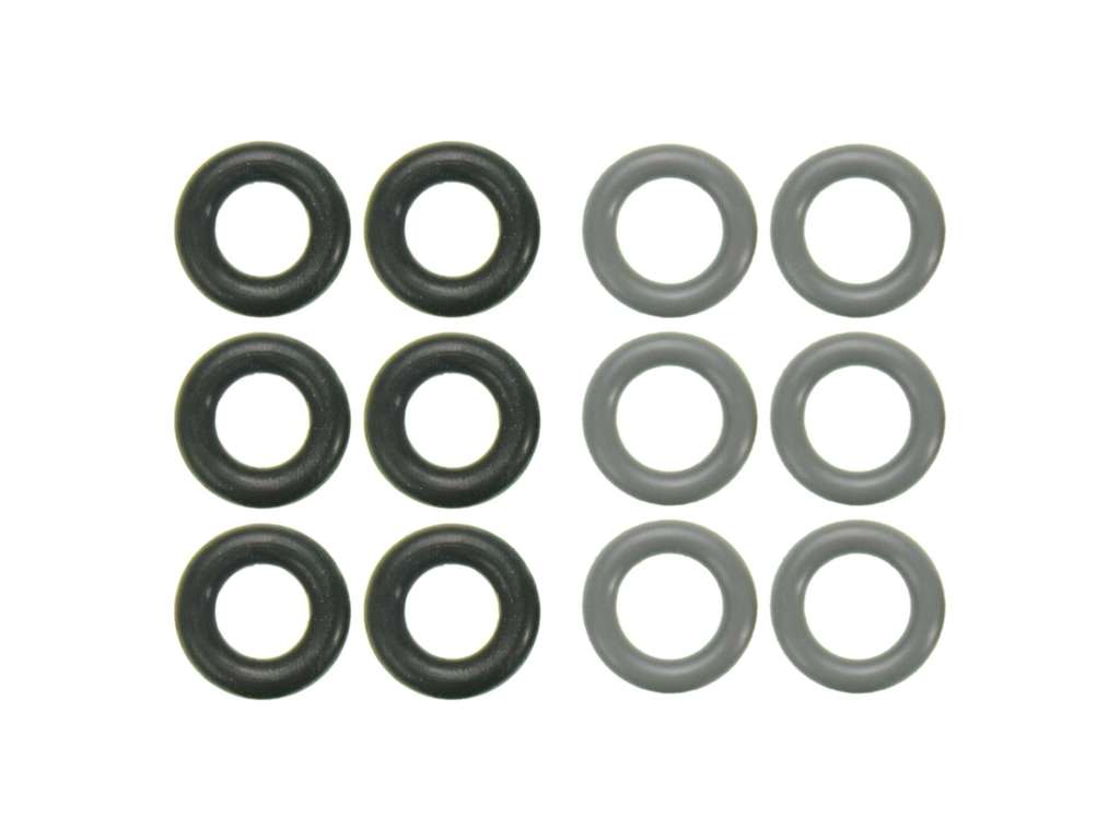 2009 Suzuki Equator Fuel Injector O-Ring Kit (Mahle)